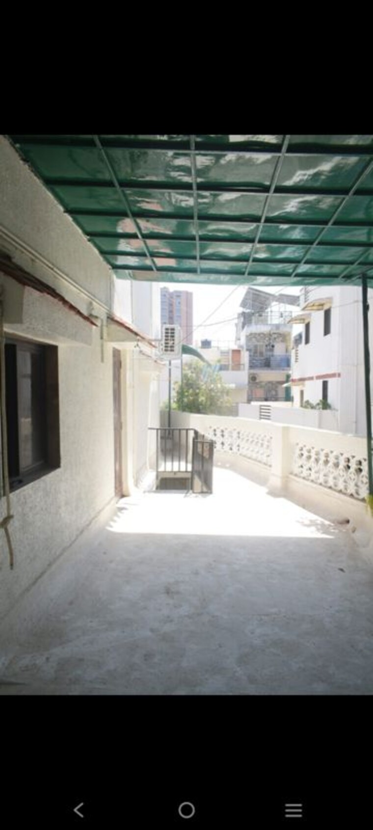 Balcony, sun-orbit 4 Bedroom 2400 Sq.Ft. Villa In Bodakdev Ahmedabad 10697239
