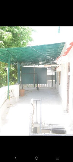 4 BHK Villa – Exterior View View at Sun Orbit, Bodakdev - for Rent