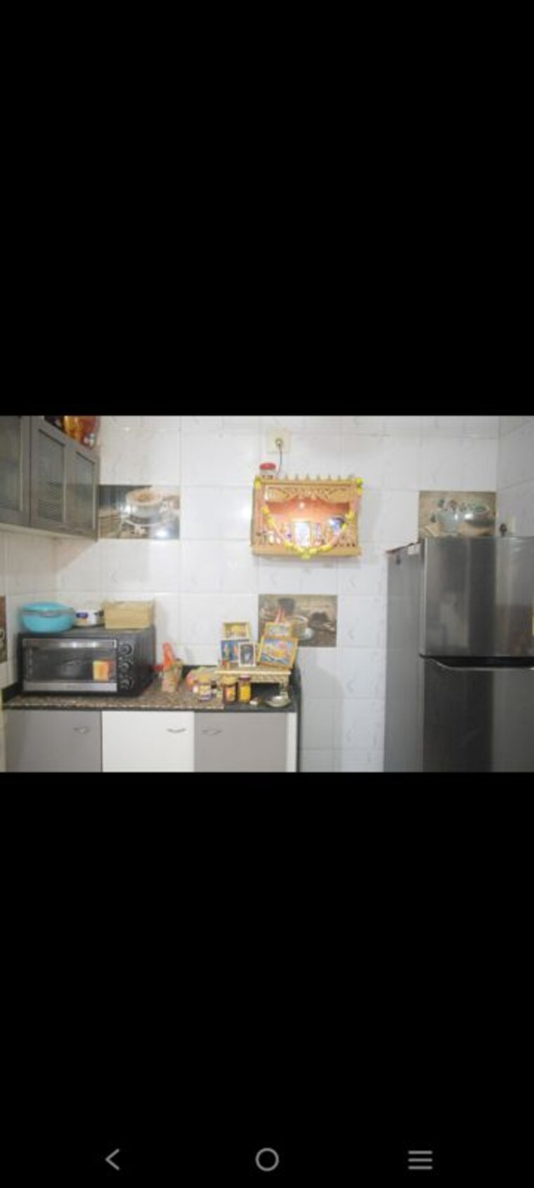 Kitchen, sun-orbit 4 Bedroom 2400 Sq.Ft. Villa In Bodakdev Ahmedabad 10697239
