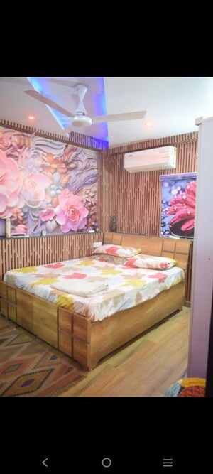 Bedroom in 4 BHK Villa at Sun Orbit, Bodakdev – for Rent