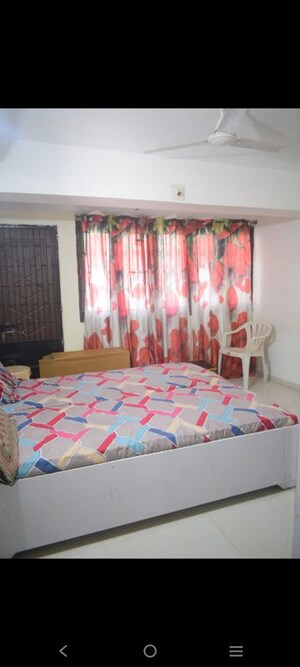 Bedroom in 4 BHK Villa at Sun Orbit, Bodakdev – for Rent