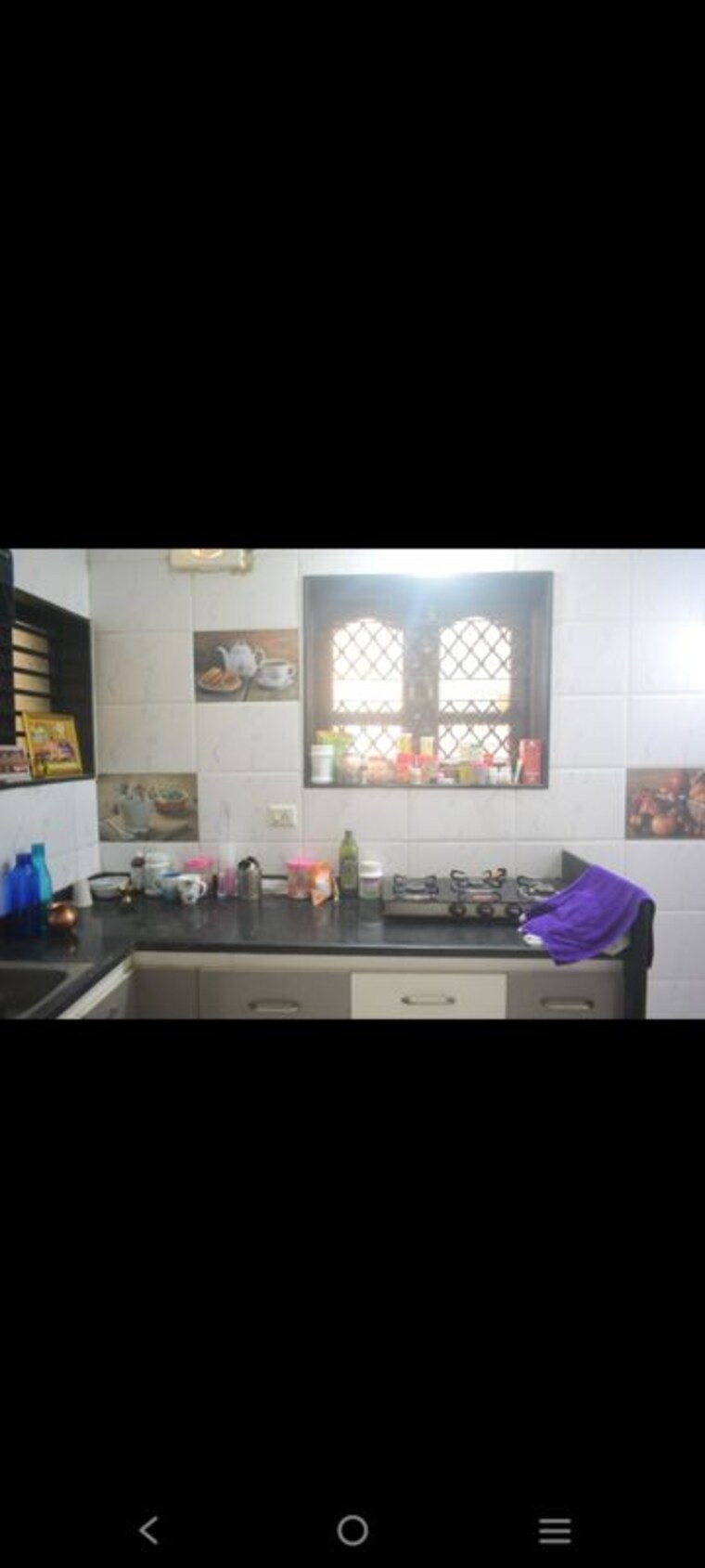 Kitchen, sun-orbit 4 Bedroom 2400 Sq.Ft. Villa In Bodakdev Ahmedabad 10697239