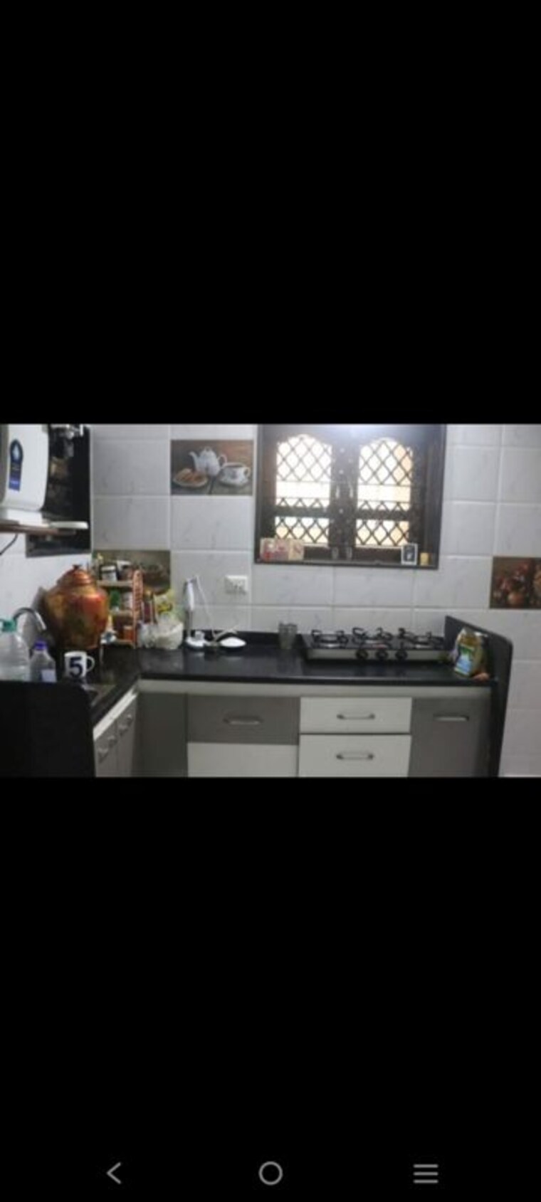 Kitchen, sun-orbit 4 Bedroom 2400 Sq.Ft. Villa In Bodakdev Ahmedabad 10697239
