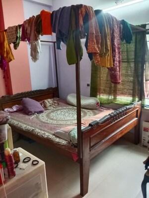 Bedroom in 2 BHK Apartment at Kota Industrial Area – for Sale