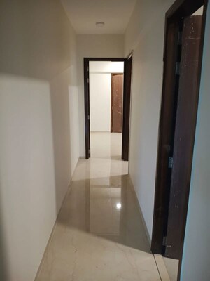 Building Lobby in 1 BHK Apartment at Shreeji BKC Crown, Kurla West – for Rent