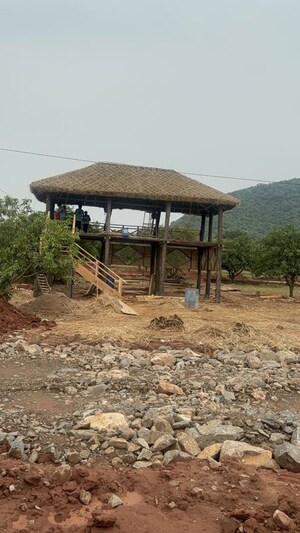  Plot – Exterior View View at Surampalli - for Sale