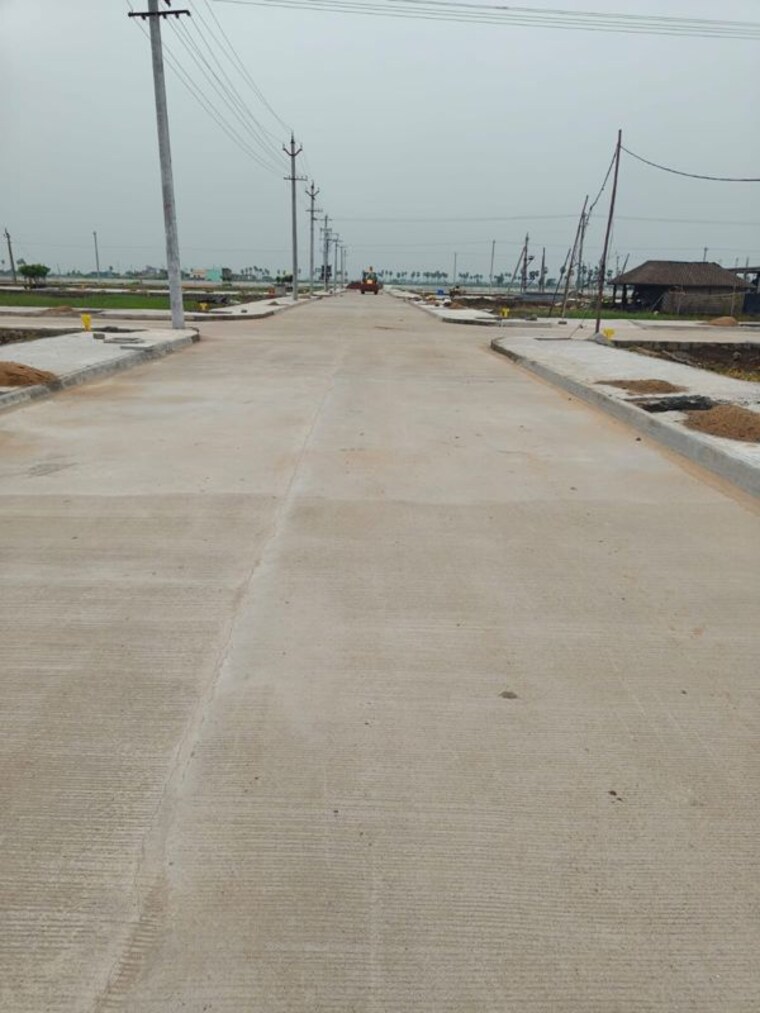 Exterior View, surampalli  183 Sq.Yd. Plot In Surampalli Vijayawada 10697274