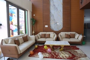 Bedroom in 3 BHK Apartment at Emaar Imperial Gardens, Sector 102 – for Rent
