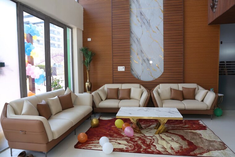 Bedroom, emaar-imperial-gardens 3 Bedroom 2000 Sq.Ft. Apartment In Sector 102 Gurgaon 10697279