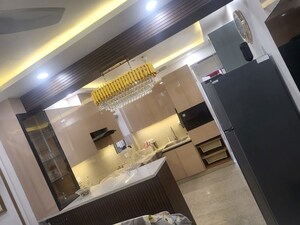Team Area in 3 BHK Apartment at Emaar Imperial Gardens, Sector 102 – for Rent