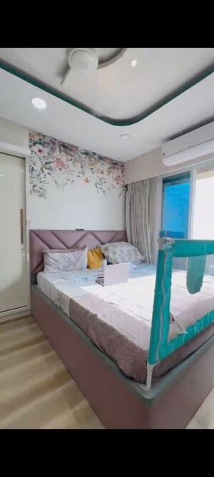 Bedroom in 3 BHK Apartment at SKD Pinnacolo, Mira Road – for Sale