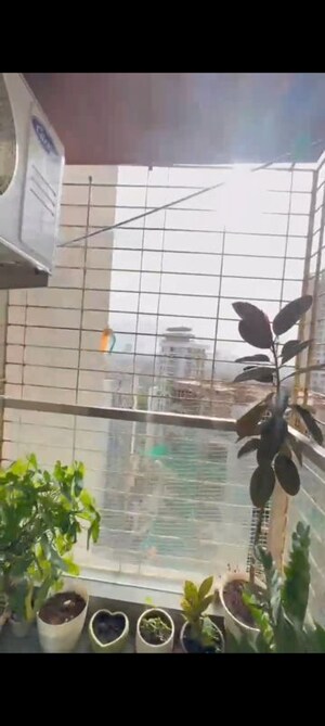 Balcony in 3 BHK Apartment at SKD Pinnacolo, Mira Road – for Sale