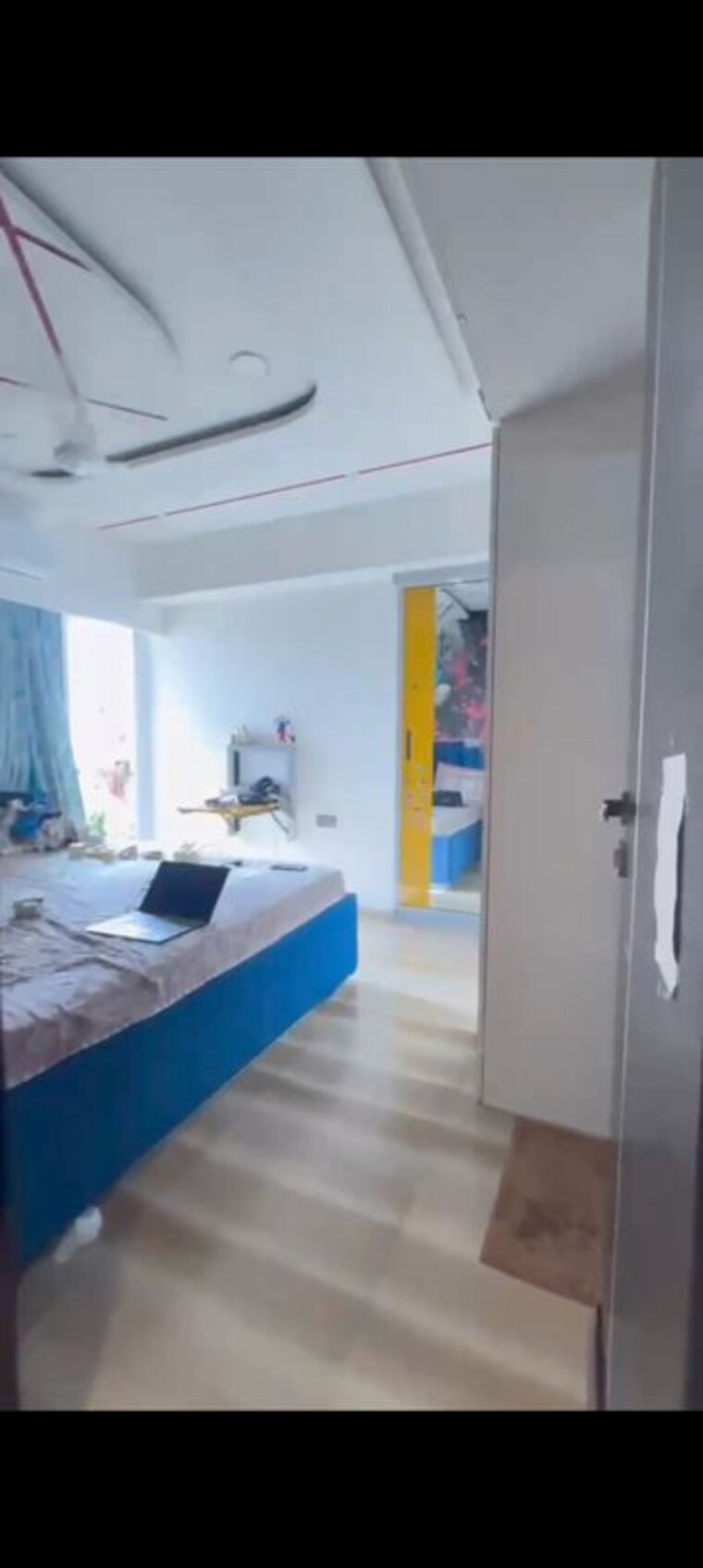 Bedroom, skd-pinnacolo 3 Bedroom 783 Sq.Ft. Apartment In Mira Road Thane 10697252