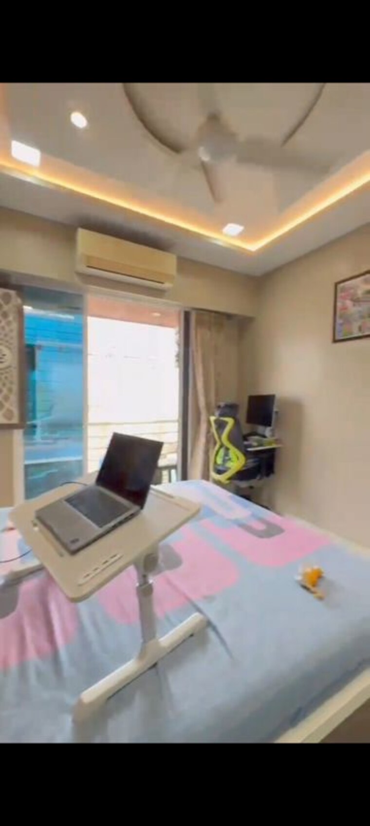 Living Room, skd-pinnacolo 3 Bedroom 783 Sq.Ft. Apartment In Mira Road Thane 10697252