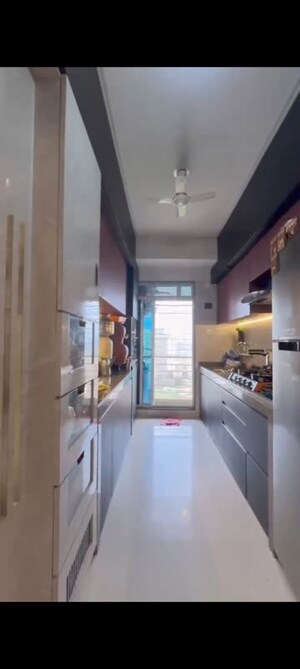 Kitchen in 3 BHK Apartment at SKD Pinnacolo, Mira Road – for Sale