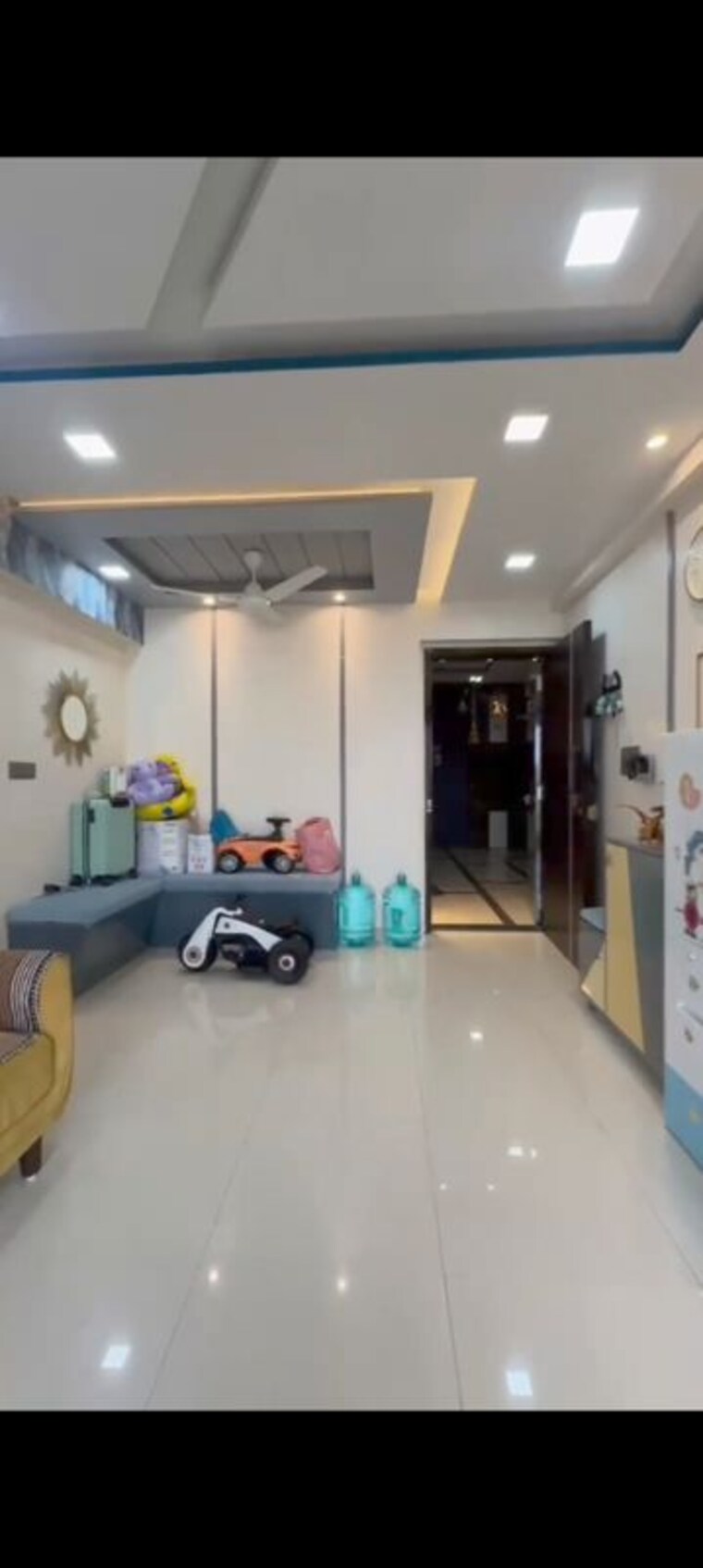 Team Area, skd-pinnacolo 3 Bedroom 783 Sq.Ft. Apartment In Mira Road Thane 10697252