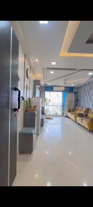 Kitchen in 3 BHK Apartment at SKD Pinnacolo, Mira Road – for Sale