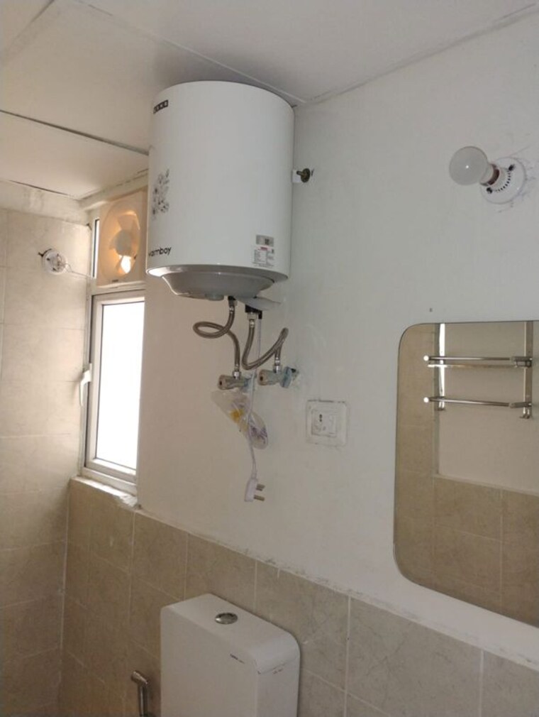 Bathroom, conscient-habitat-102 2 Bedroom 705 Sq.Ft. Apartment In Sector 102 Gurgaon 10697281
