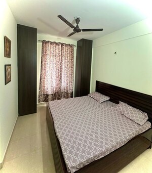 Bedroom in 3 BHK Apartment at Emaar Gurgaon Greens, Sector 102 – for Rent