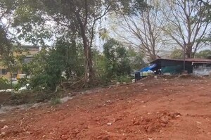 Plot Area in  Land at Mannuthy – for Sale