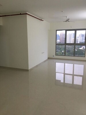 Building Lobby in 3 BHK Apartment at The Wadhwa Anmol Fortune, Goregaon West – for Sale