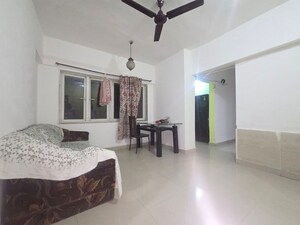 Living Room in 3 BHK Apartment at Royal Palms Diamond Isle Phase I, Goregaon East – for Rent