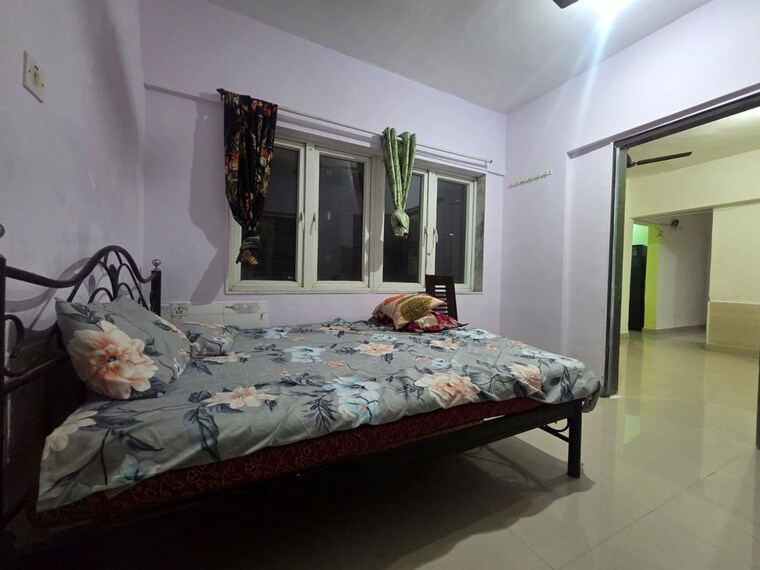 Bedroom, royal-palms-diamond-isle-phase-i 3 Bedroom 1500 Sq.Ft. Apartment In Goregaon East Mumbai 10697316