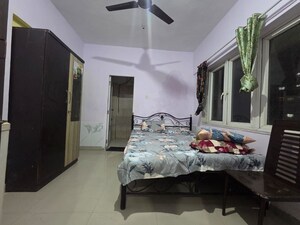 Bedroom in 3 BHK Apartment at Royal Palms Diamond Isle Phase I, Goregaon East – for Rent