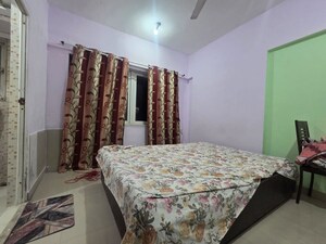 Bedroom in 3 BHK Apartment at Royal Palms Diamond Isle Phase I, Goregaon East – for Rent
