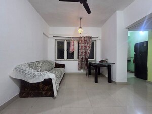 Living Room in 3 BHK Apartment at Royal Palms Diamond Isle Phase I, Goregaon East – for Rent