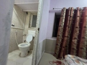 Staircase in 3 BHK Apartment at Royal Palms Diamond Isle Phase I, Goregaon East – for Rent