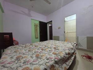 Bedroom in 3 BHK Apartment at Royal Palms Diamond Isle Phase I, Goregaon East – for Rent
