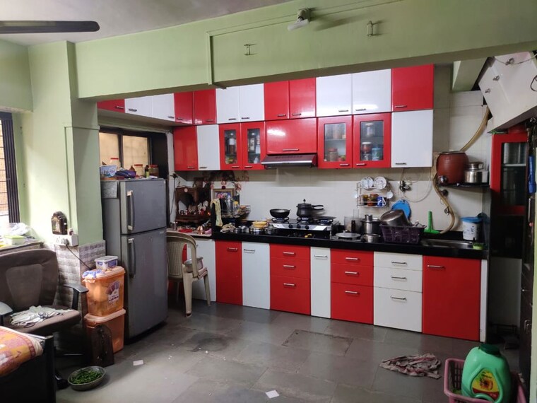 Kitchen, shree-krupa-panch-pakhadi 2 Bedroom 1200 Sq.Ft. Apartment In Panch Pakhadi Thane 10697320
