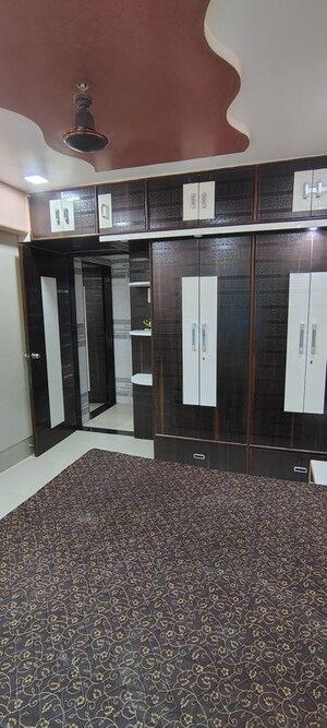 Bedroom in 2 BHK Apartment at Saki Vihar Complex, Chandivali – for Rent