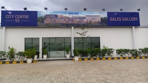  Shop – Exterior View View at Sector 92 - for Sale