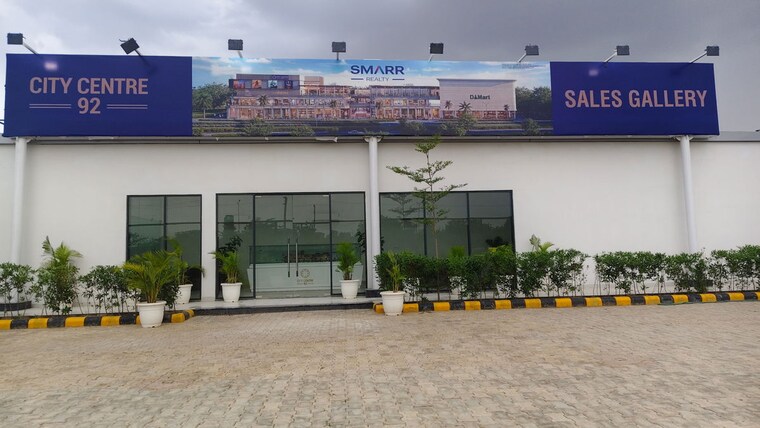 Exterior View, sector 92 Commercial Shop 350 Sq.Ft. In Sector 92 Gurgaon 10697318