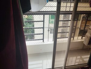 Balcony in 1 BHK Apartment at Dombivli West – for Sale