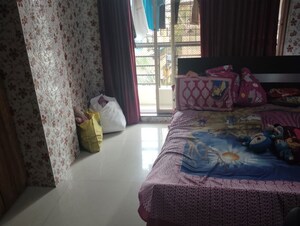 Bedroom in 1 BHK Apartment at Dombivli West – for Sale
