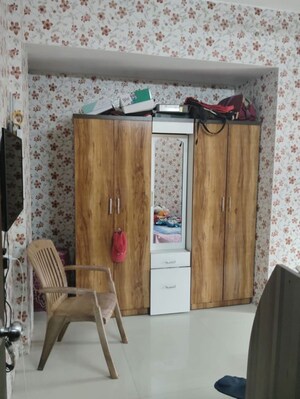 Furnished Amenities in 1 BHK Apartment at Dombivli West – for Sale