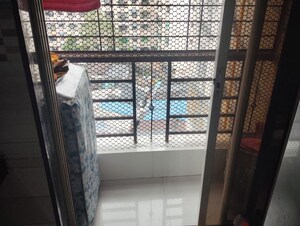Balcony in 1 BHK Apartment at Dombivli West – for Sale