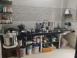 Gym in 1 BHK Apartment at Dombivli West – for Sale