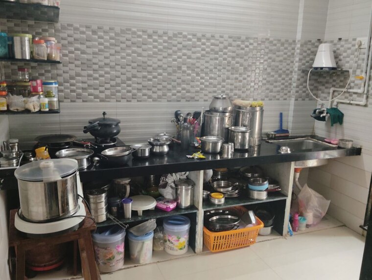 Gym, dombivli west 1 Bedroom 680 Sq.Ft. Apartment In Dombivli West Thane 10697298