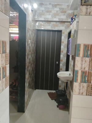 Building Lobby in 1 BHK Apartment at Dombivli West – for Sale