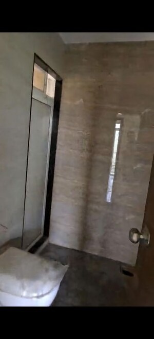 Staircase in 1 BHK Apartment at Sanghvi Nesta, Ghodbunder Road – for Sale