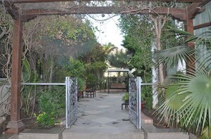 Balcony in 4 BHK Villa at Paldi – for Rent