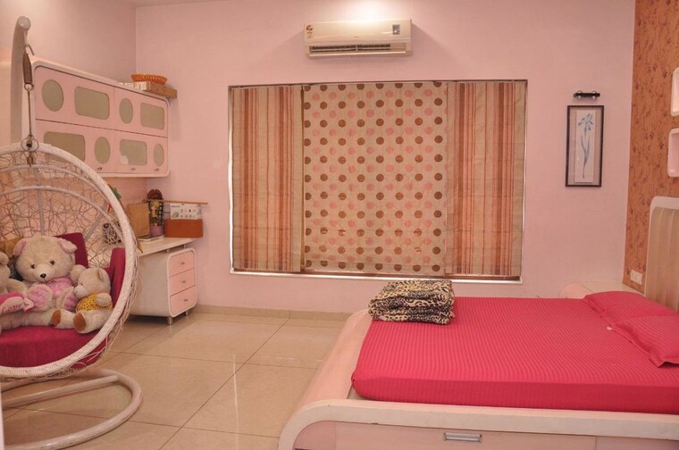 Bedroom, paldi 4 Bedroom 5400 Sq.Ft. Villa In Paldi Ahmedabad 10697335