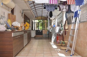 Gym in 4 BHK Villa at Paldi – for Rent