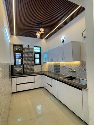 Kitchen in 2 BHK Apartment at Pareena Laxmi Apartments, Sector 99 – for Sale