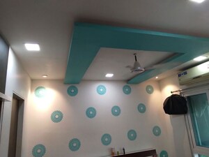 Furnished Amenities in 2 BHK Apartment at Dosti Oak, Balkum Pada – for Sale