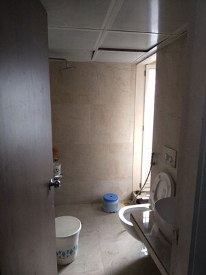 Bathroom in 2 BHK Apartment at Dosti Oak, Balkum Pada – for Sale